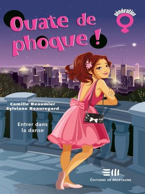 cover image of Ouate de phoque ! Tome 8